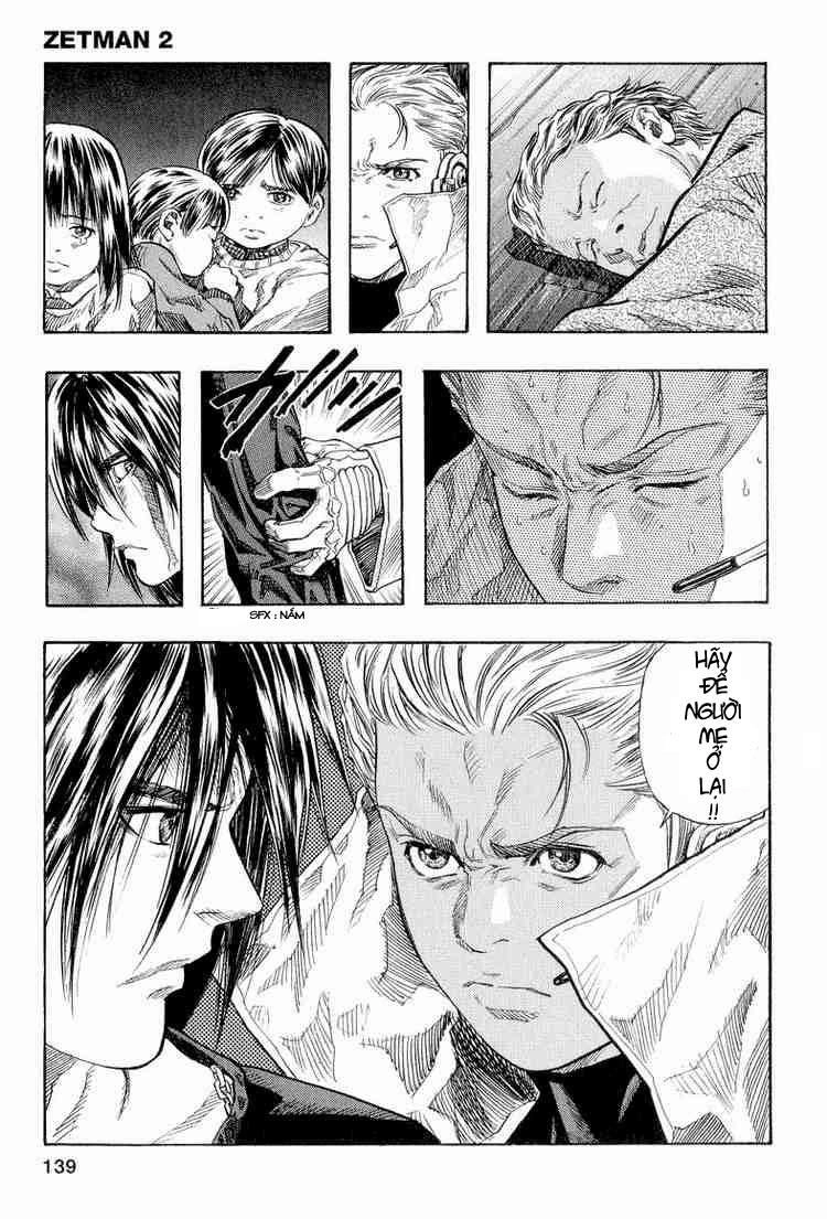Zetman Chapter 19 - 15