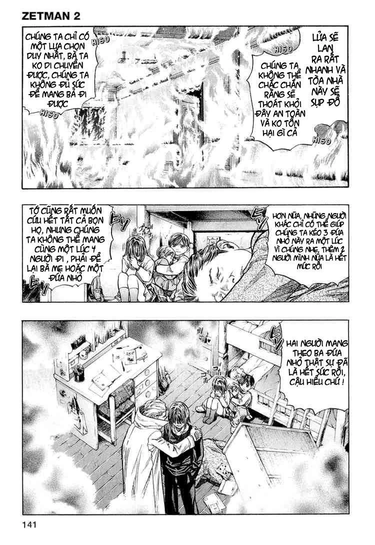 Zetman Chapter 20 - 1