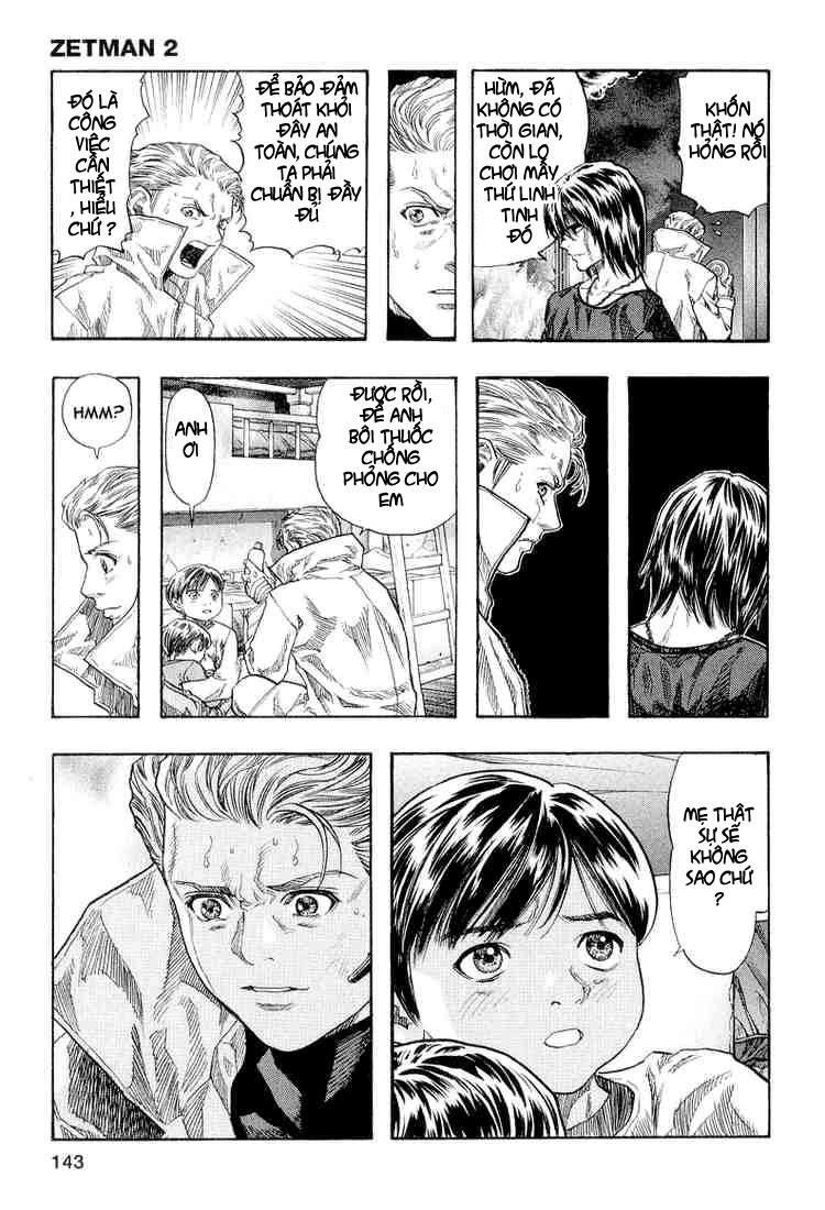 Zetman Chapter 20 - 3