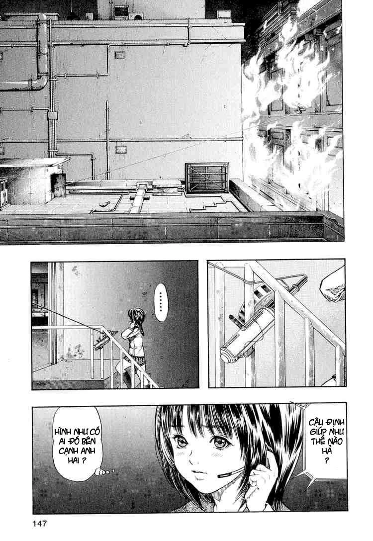 Zetman Chapter 20 - 7