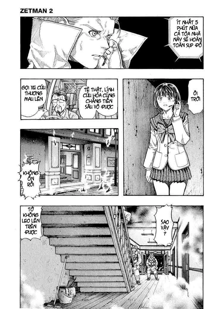 Zetman Chapter 20 - 9