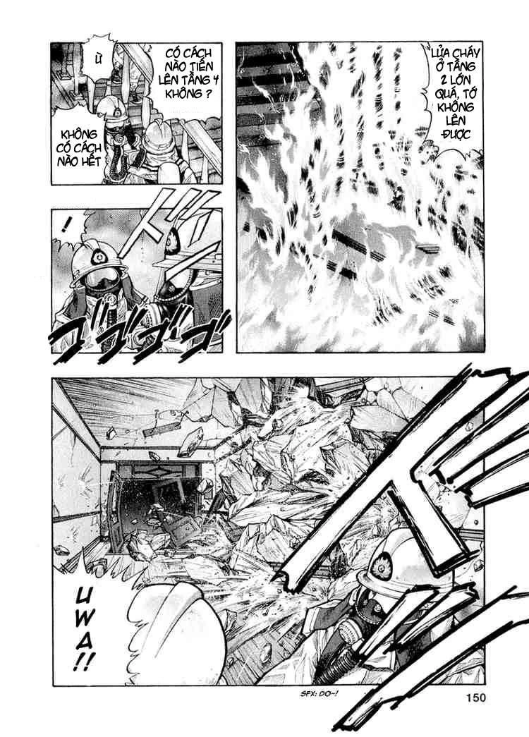 Zetman Chapter 20 - 10