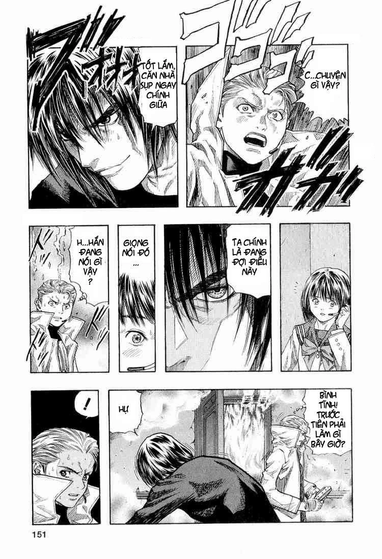 Zetman Chapter 20 - 11