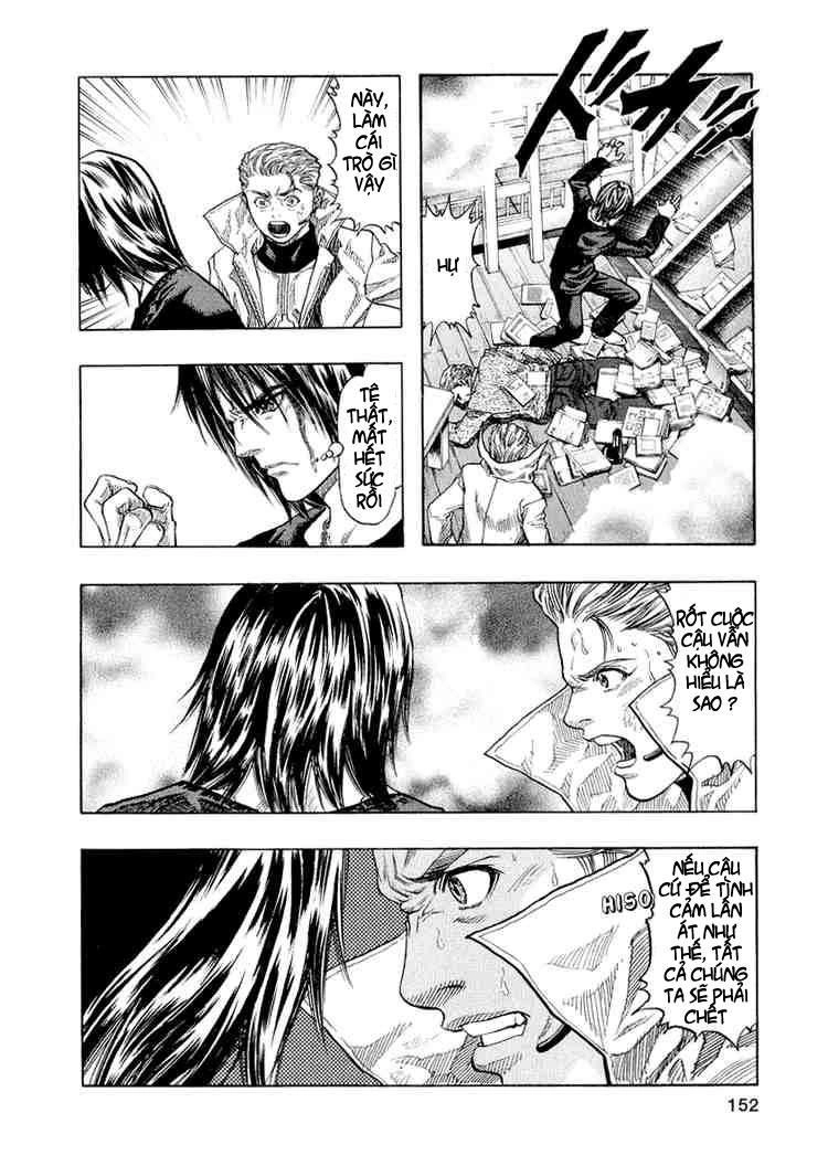 Zetman Chapter 20 - 12