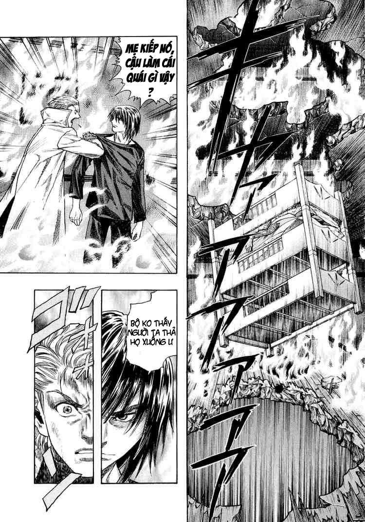 Zetman Chapter 21 - 2