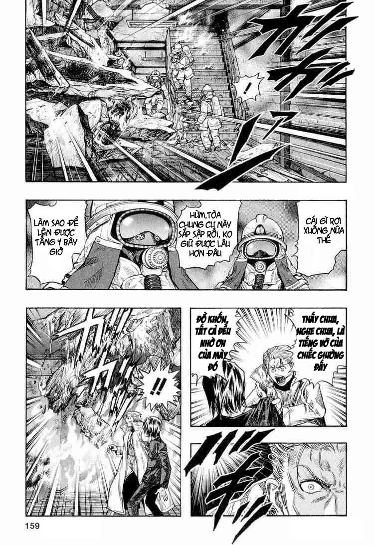 Zetman Chapter 21 - 3