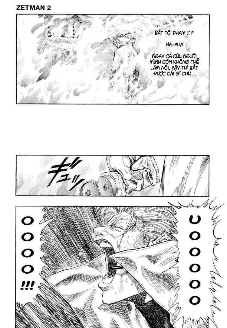Zetman Chapter 21 - 7
