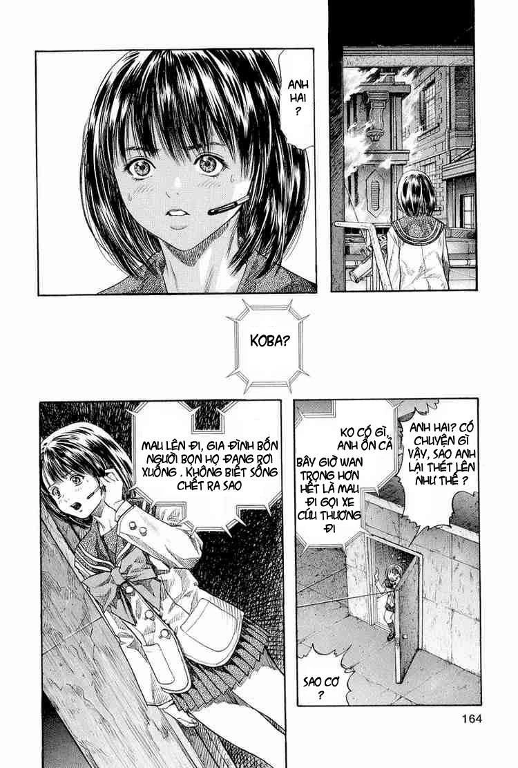 Zetman Chapter 21 - 8