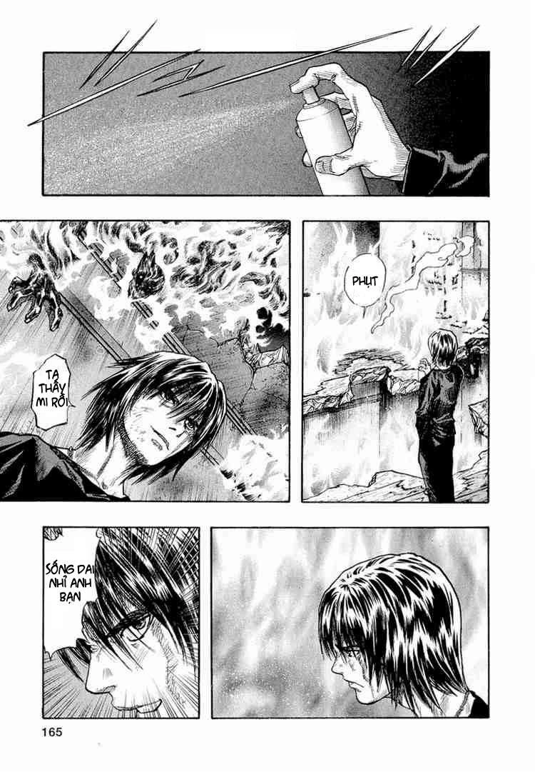 Zetman Chapter 21 - 9