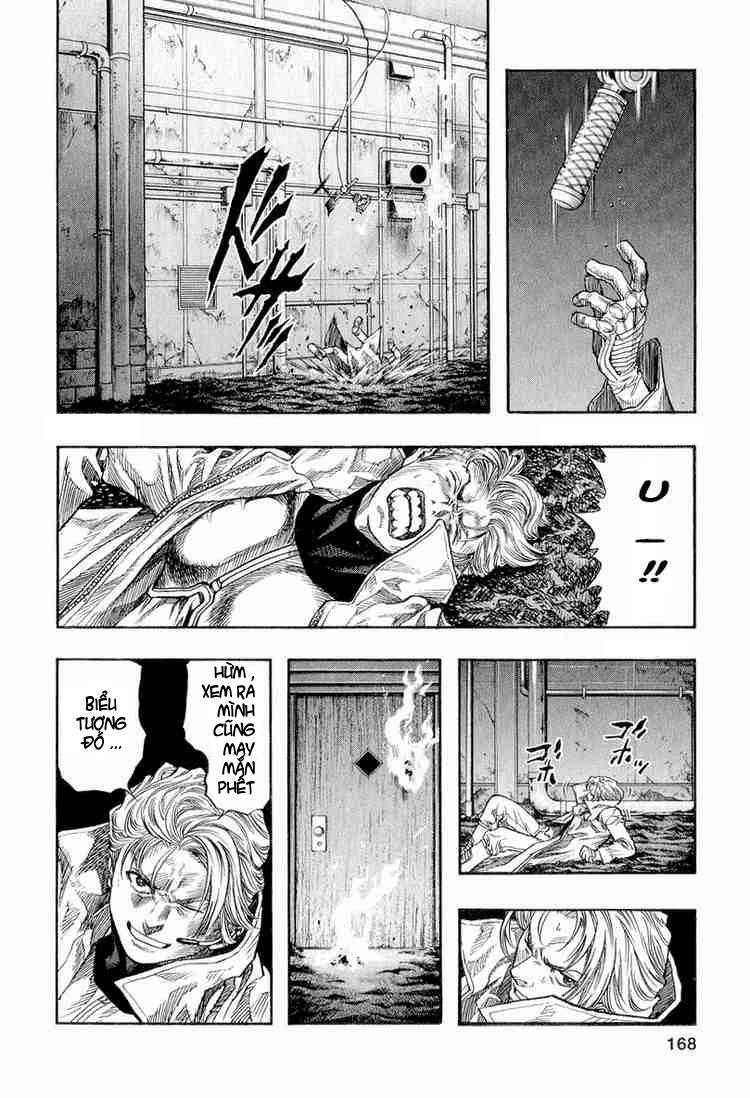 Zetman Chapter 21 - 12