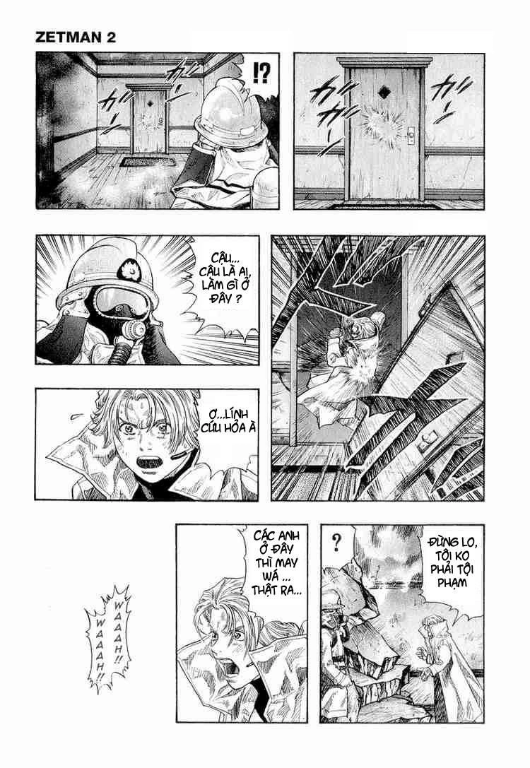 Zetman Chapter 21 - 13