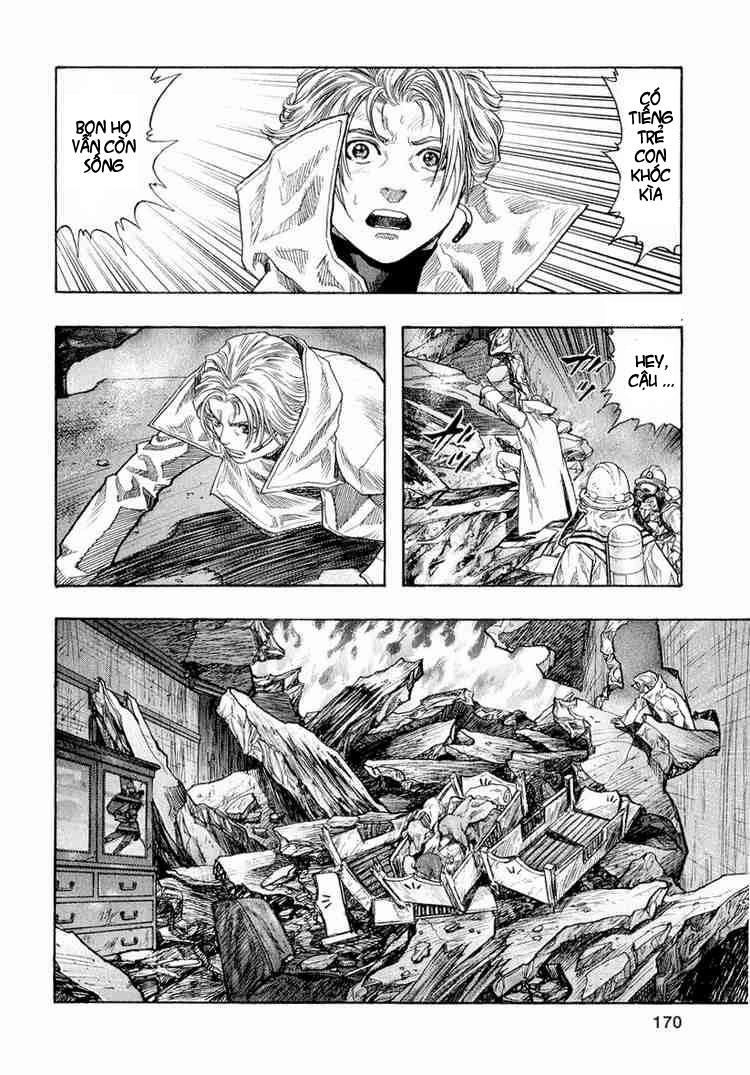 Zetman Chapter 21 - 14