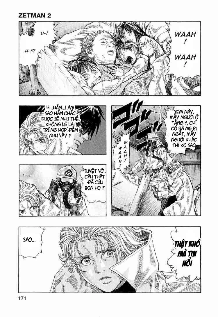 Zetman Chapter 21 - 15