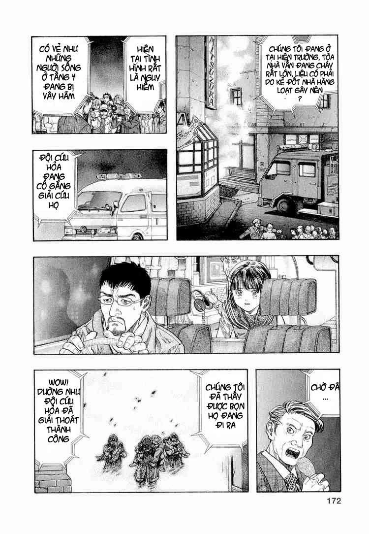 Zetman Chapter 21 - 16