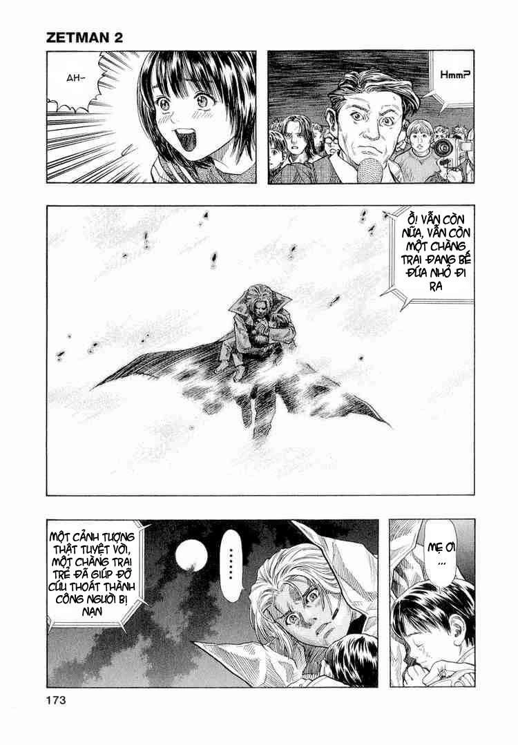 Zetman Chapter 21 - 17