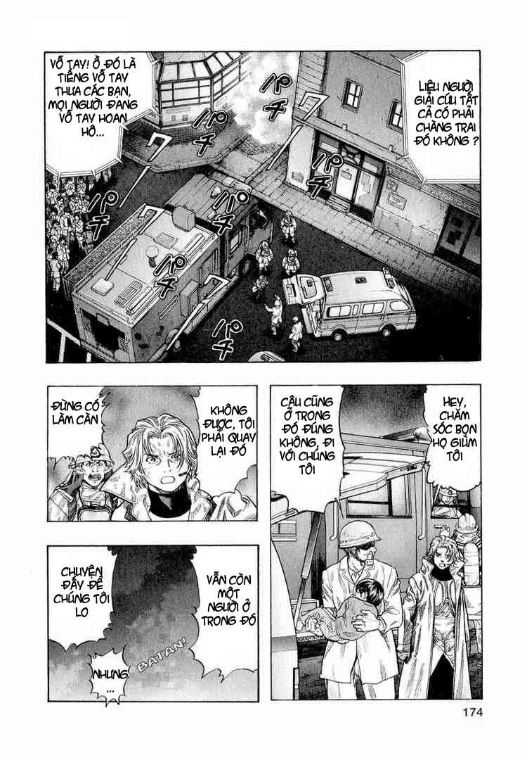 Zetman Chapter 21 - 18