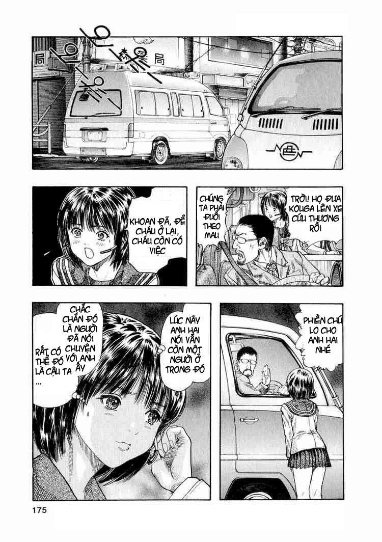 Zetman Chapter 21 - 19