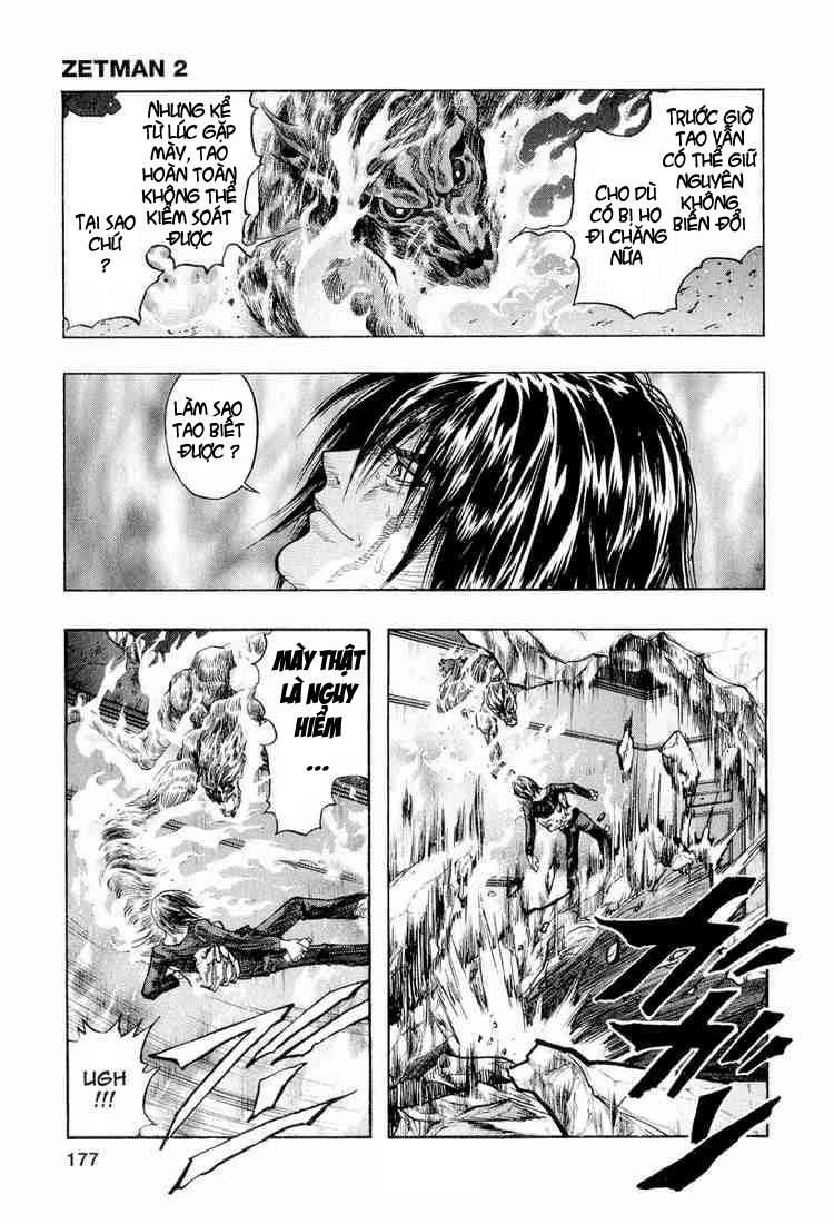 Zetman Chapter 22 - 2