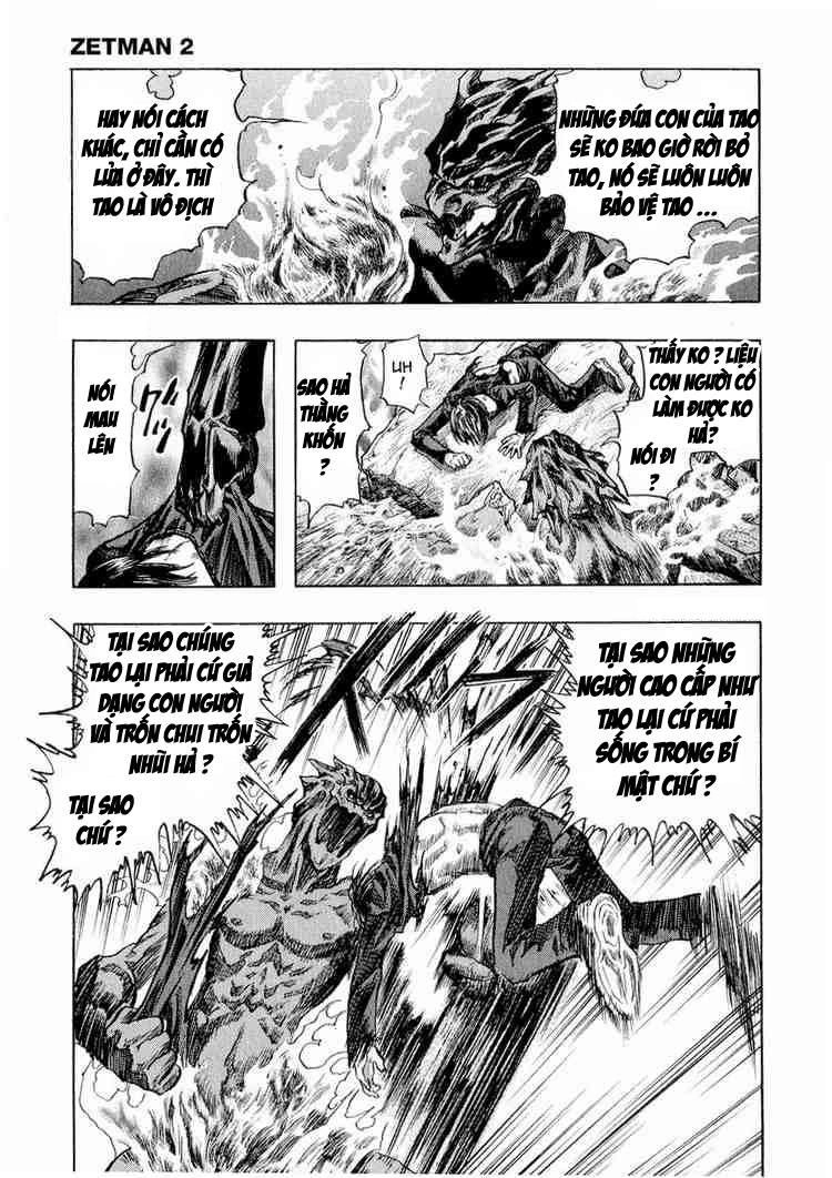 Zetman Chapter 22 - 4