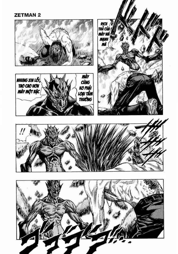 Zetman Chapter 22 - 8