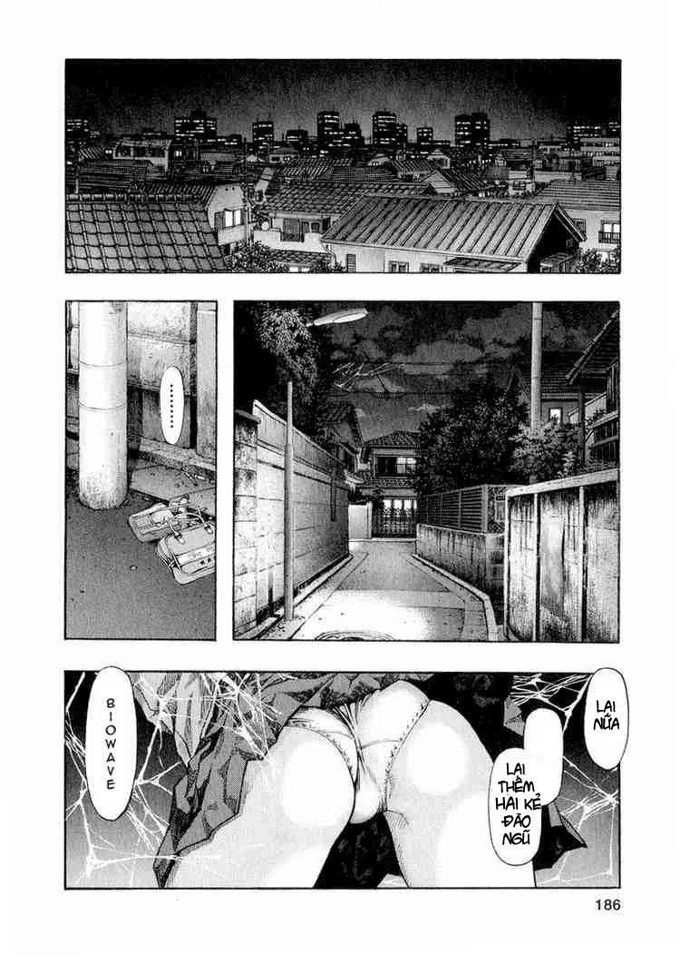 Zetman Chapter 22 - 10