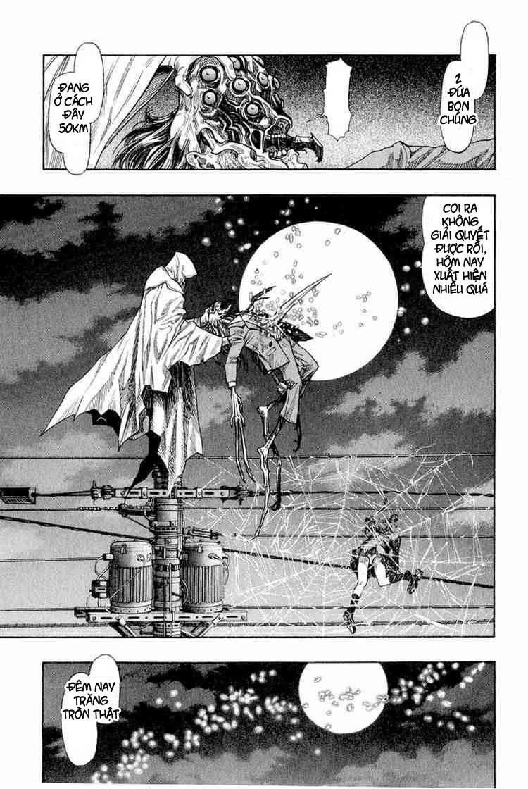 Zetman Chapter 22 - 11