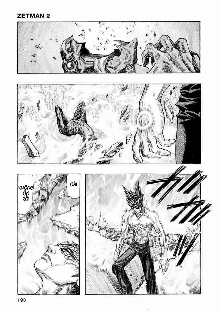 Zetman Chapter 22 - 17