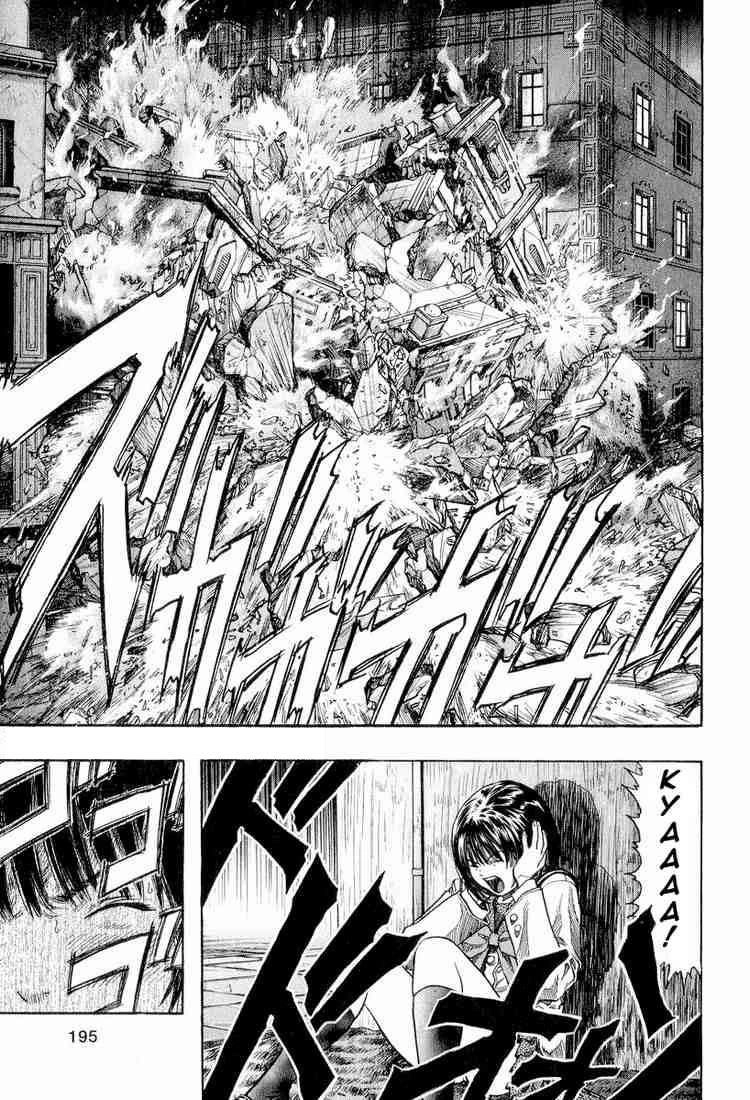 Zetman Chapter 22 - 19