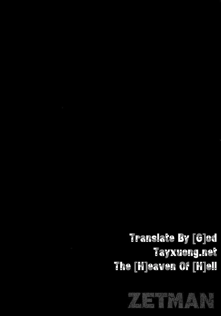 Zetman Chapter 22 - 25