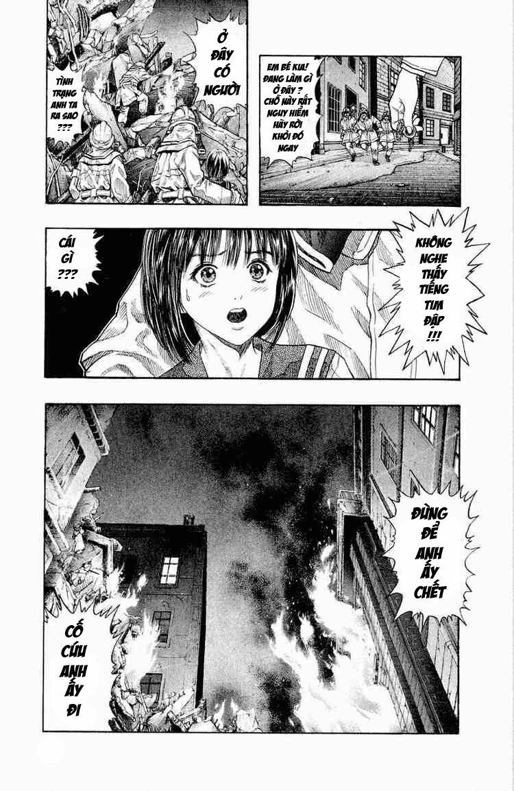 Zetman Chapter 23 - 1