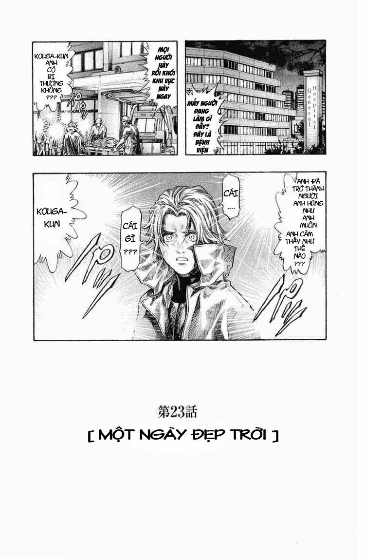 Zetman Chapter 23 - 2