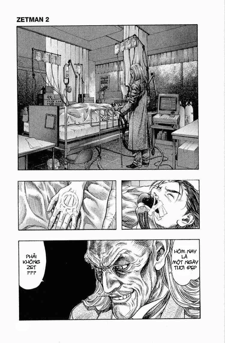 Zetman Chapter 23 - 11
