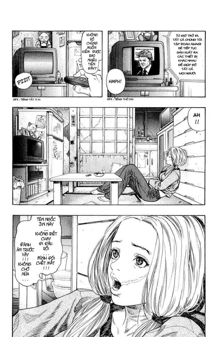 Zetman Chapter 24 - 2