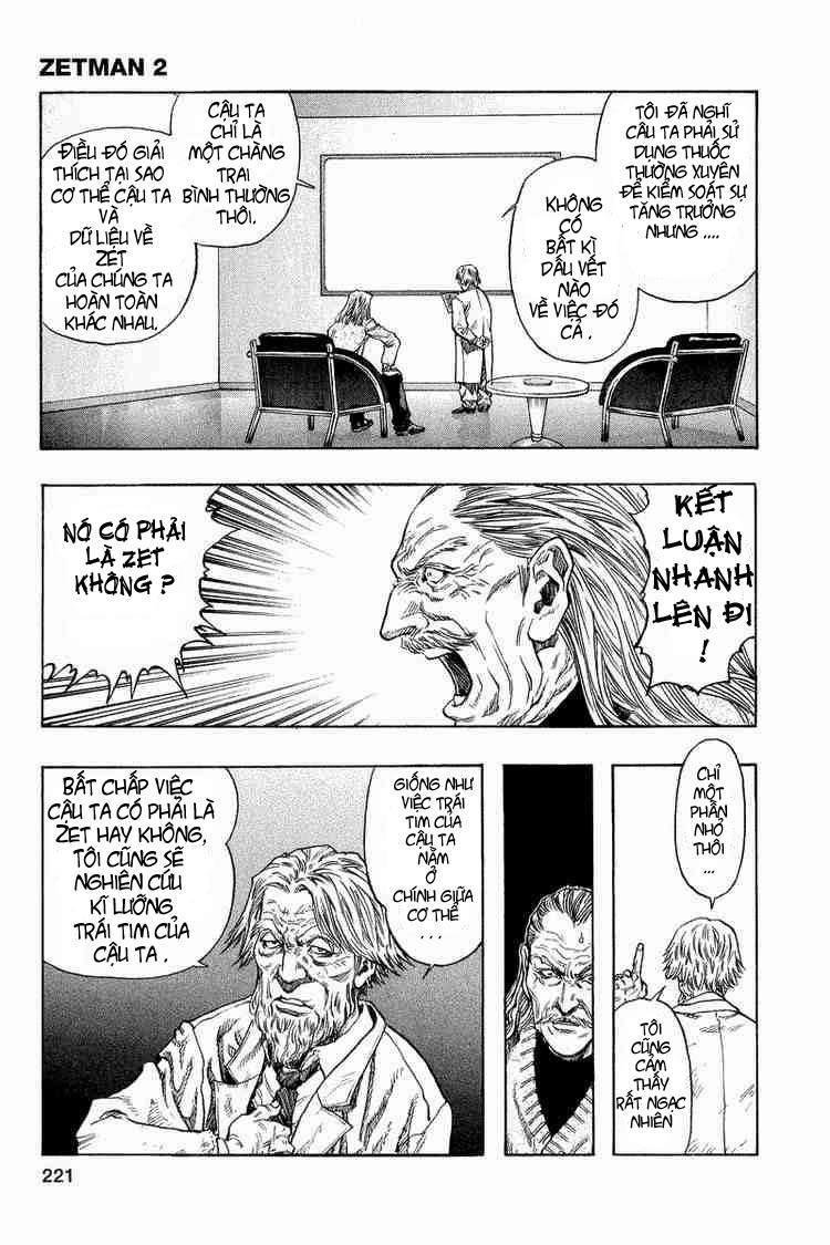 Zetman Chapter 24 - 9