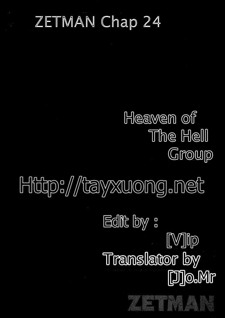Zetman Chapter 24 - 14