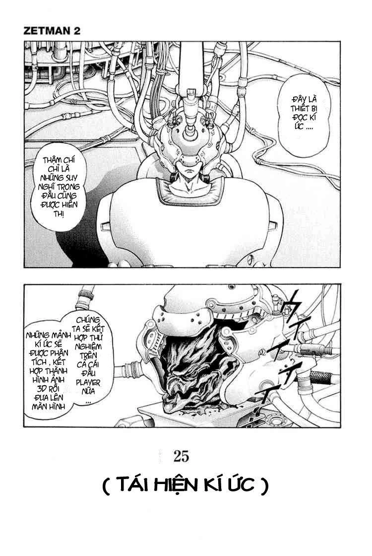 Zetman Chapter 25 - 1