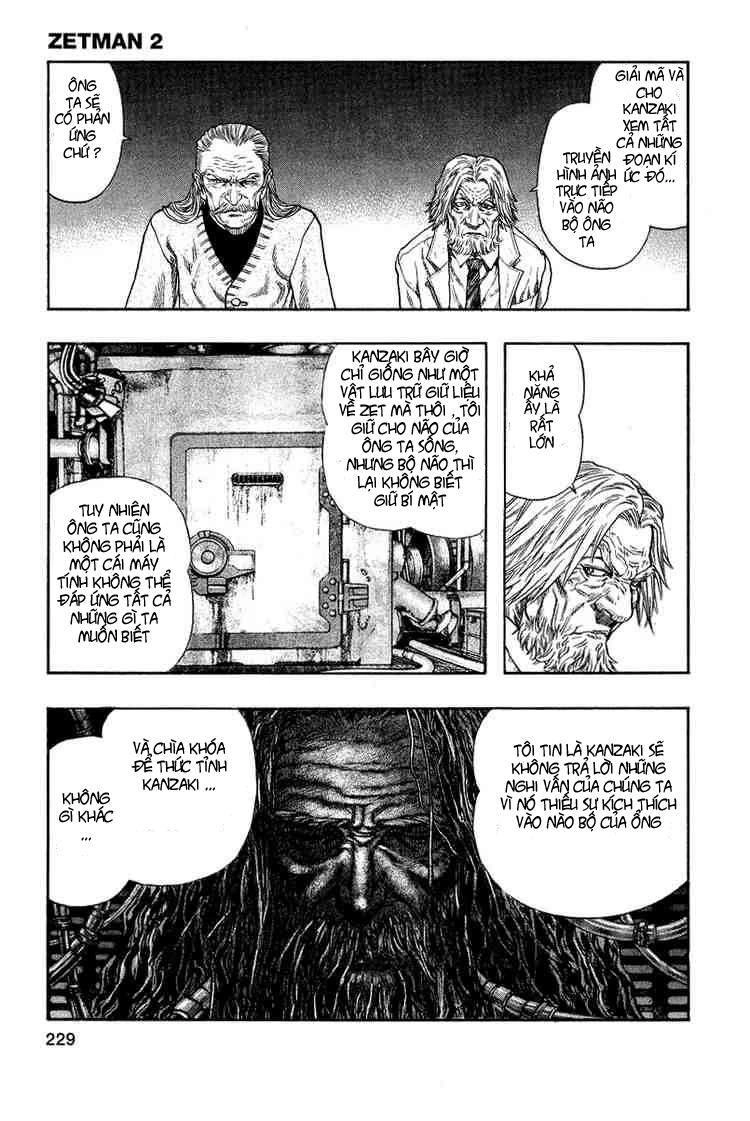 Zetman Chapter 25 - 3