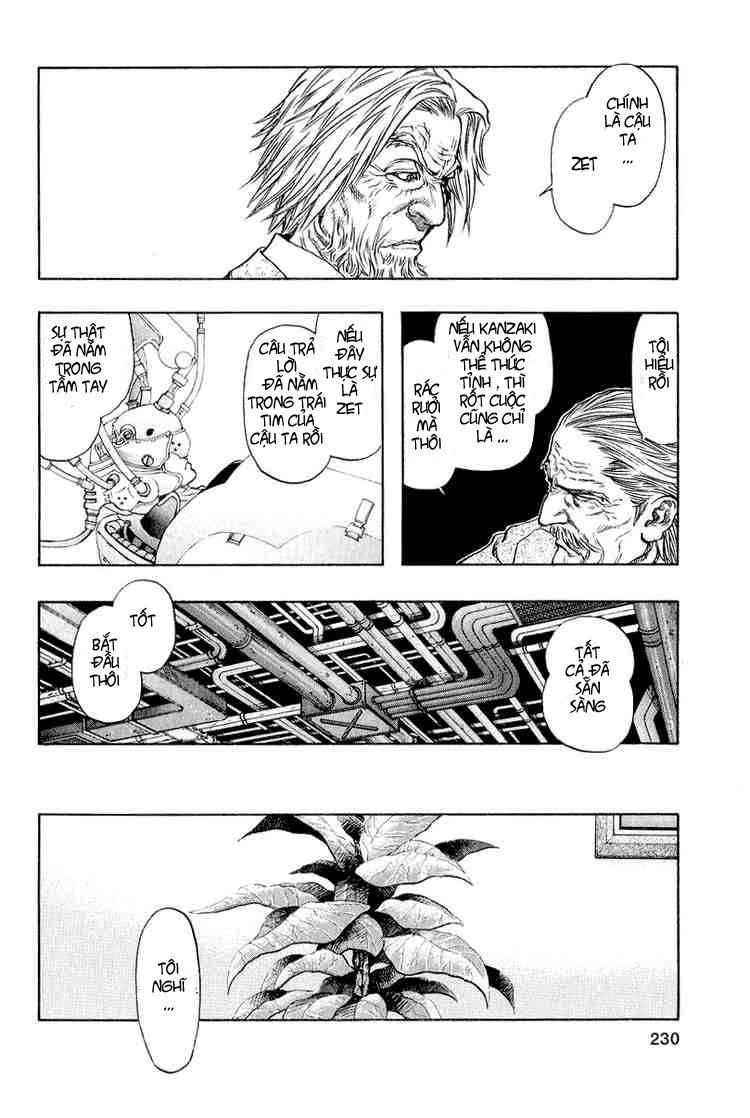 Zetman Chapter 25 - 4