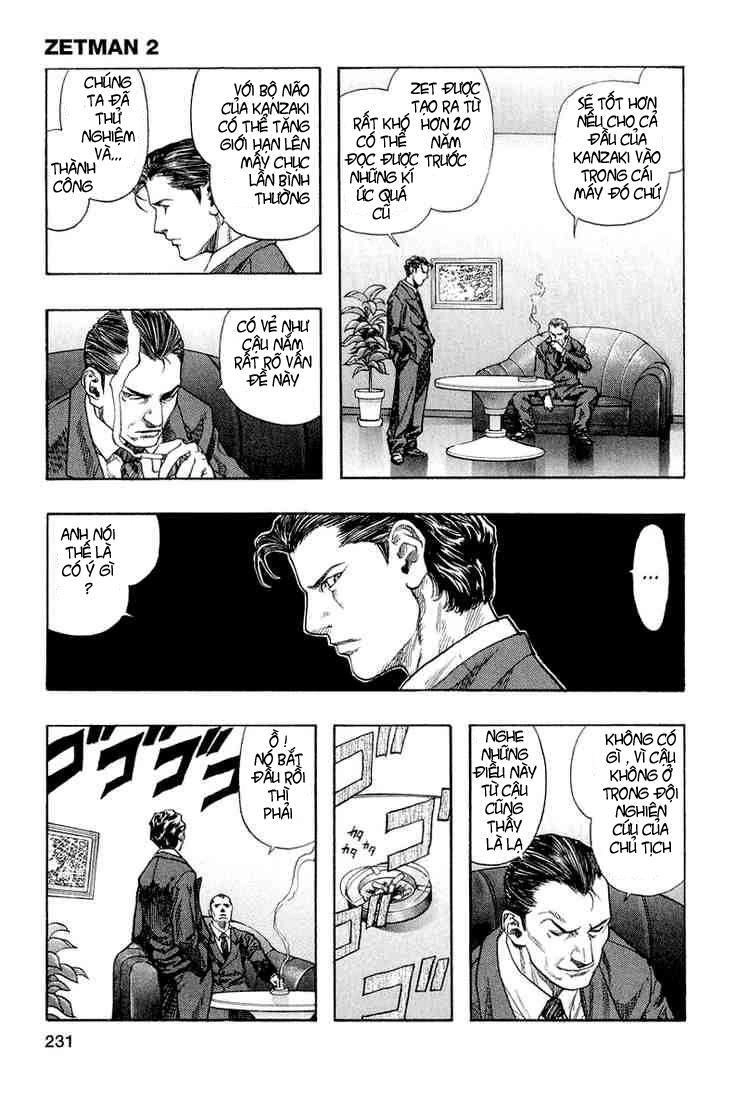 Zetman Chapter 25 - 5