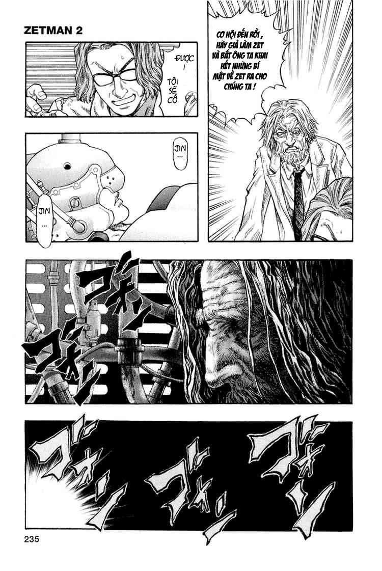 Zetman Chapter 25 - 9