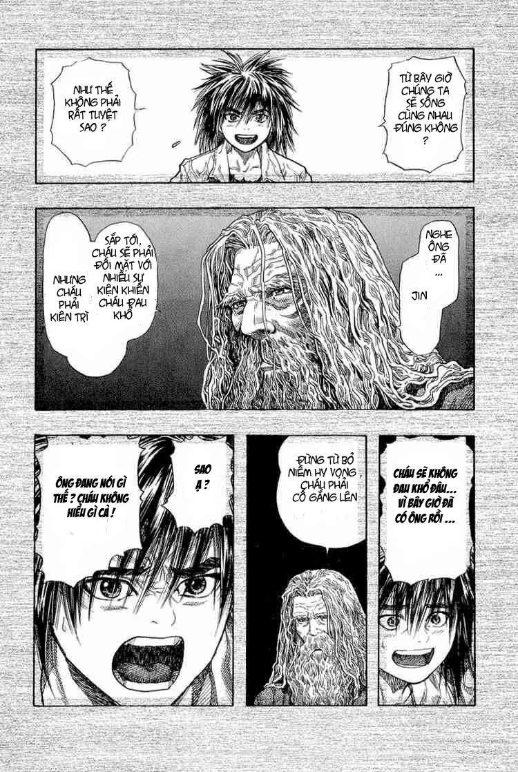 Zetman Chapter 25 - 14