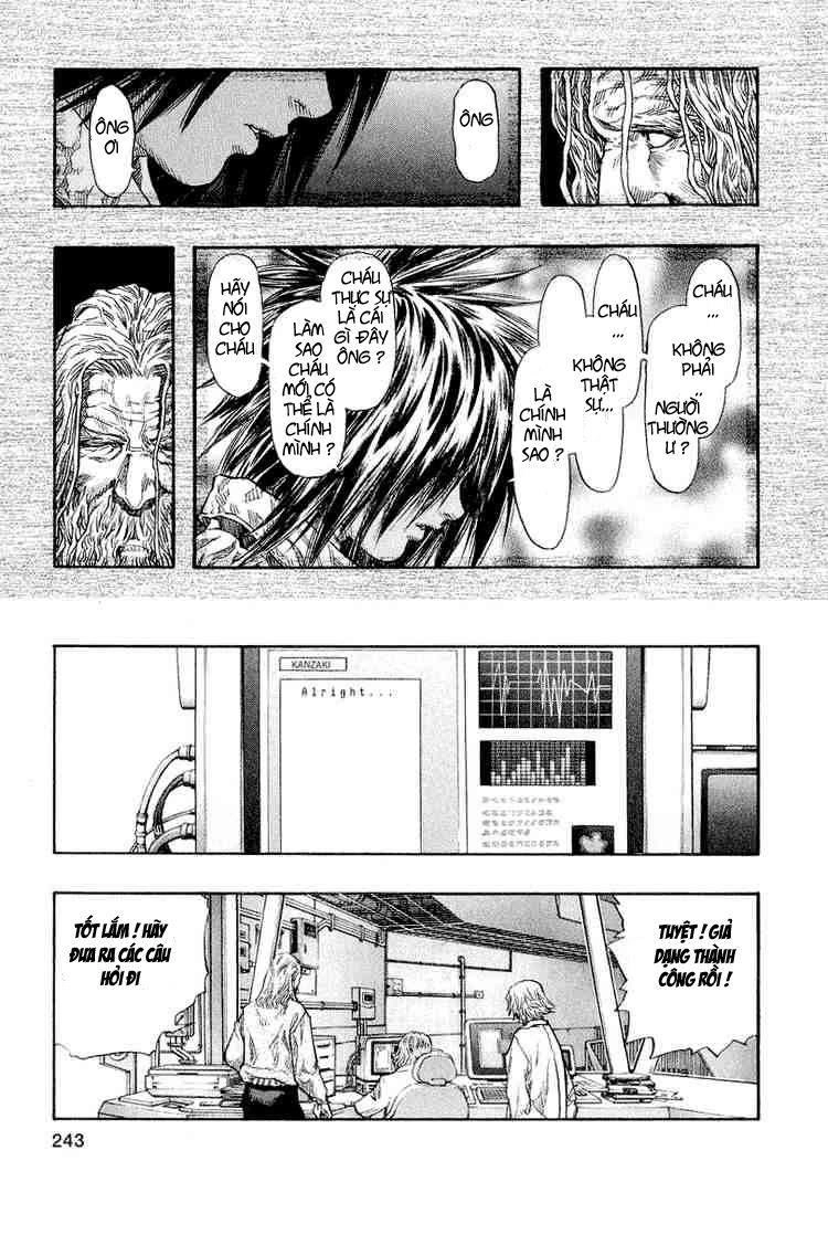 Zetman Chapter 25 - 17