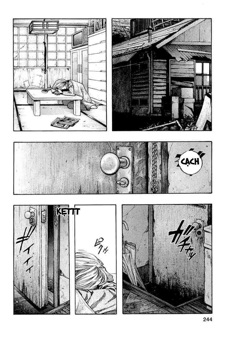 Zetman Chapter 25 - 18