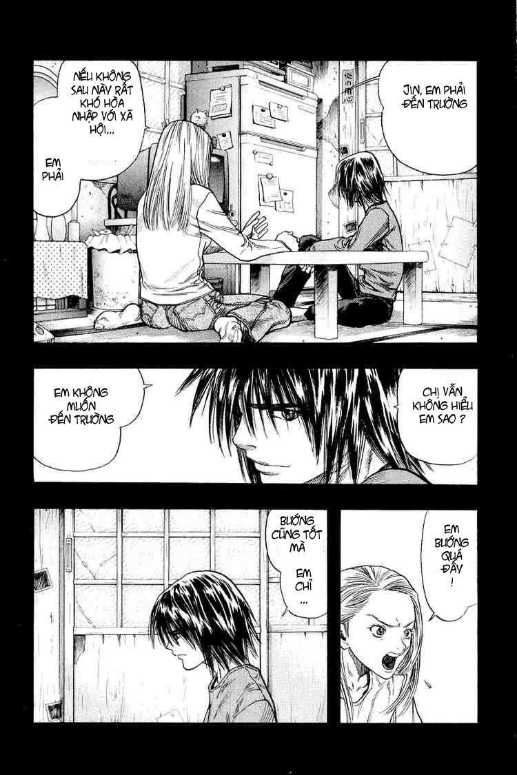 Zetman Chapter 26 - 2