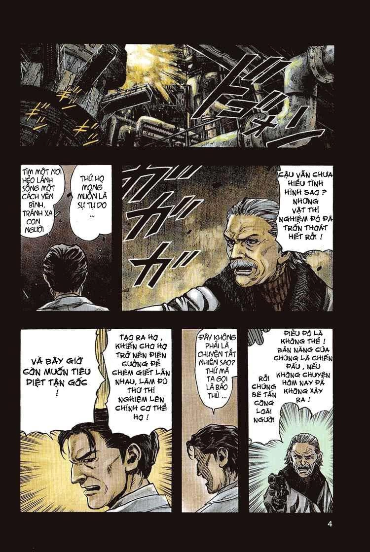 Zetman Chapter 27 - 4