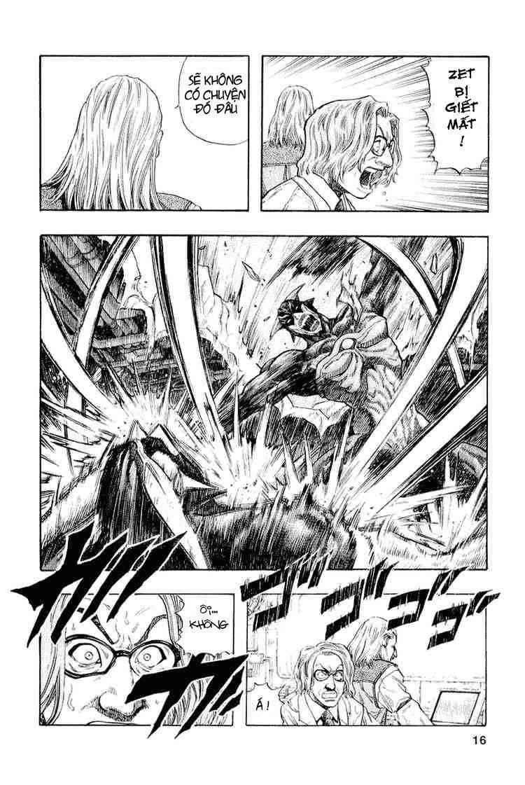 Zetman Chapter 27 - 16