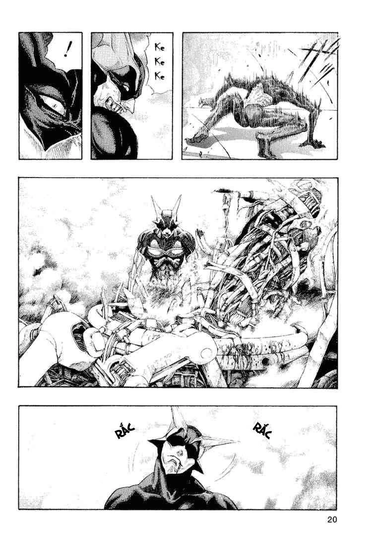 Zetman Chapter 27 - 19