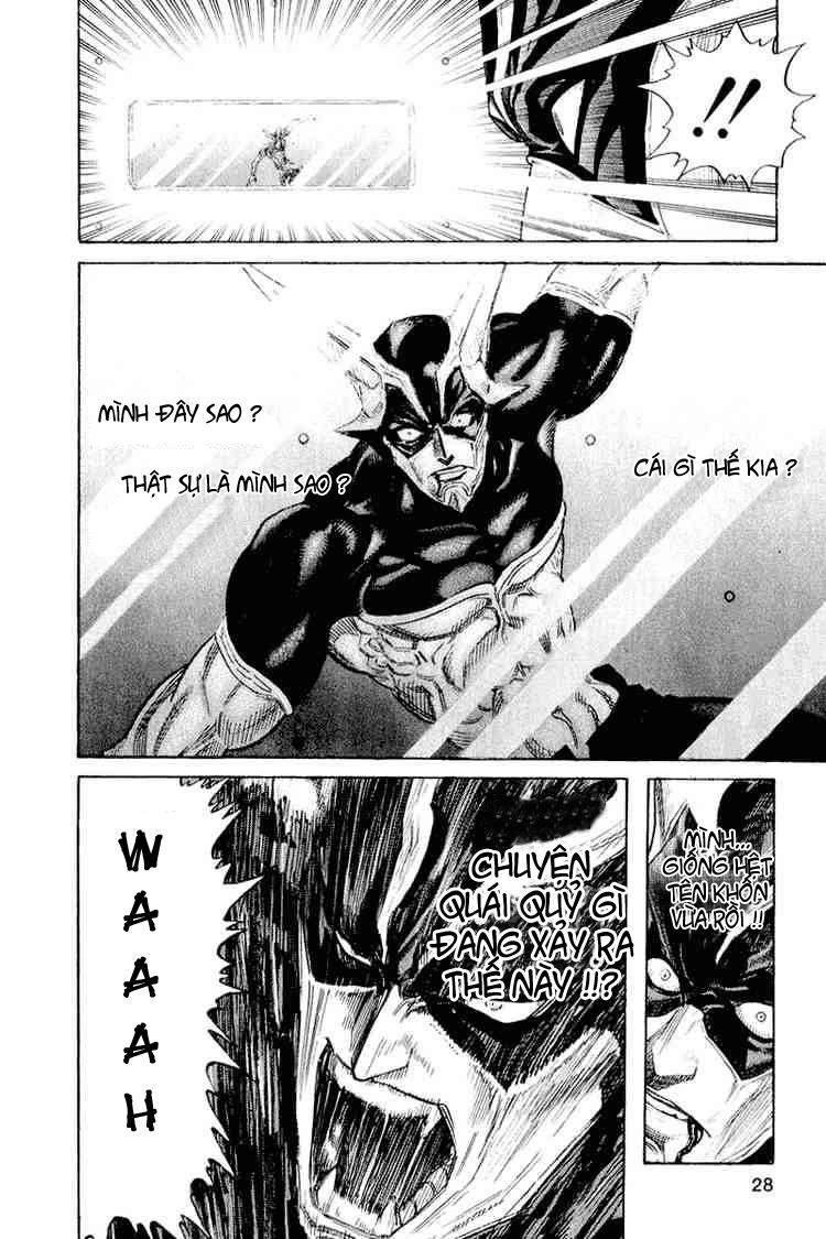 Zetman Chapter 28 - 2