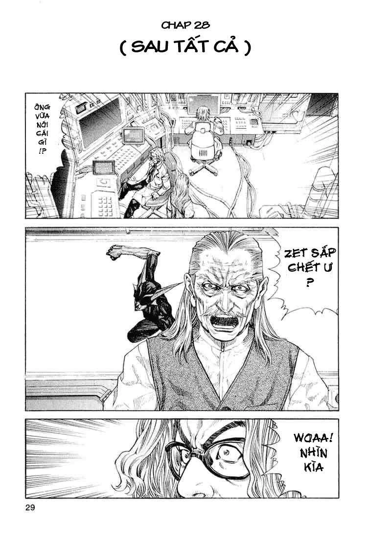 Zetman Chapter 28 - 3