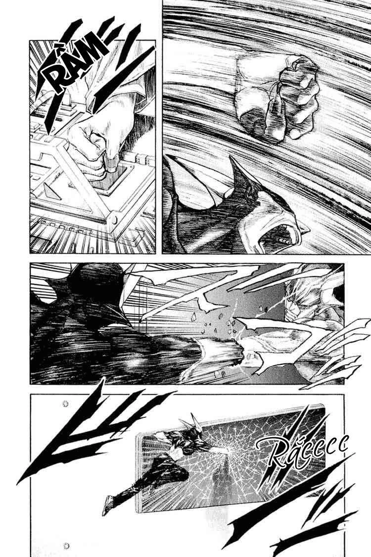 Zetman Chapter 28 - 4